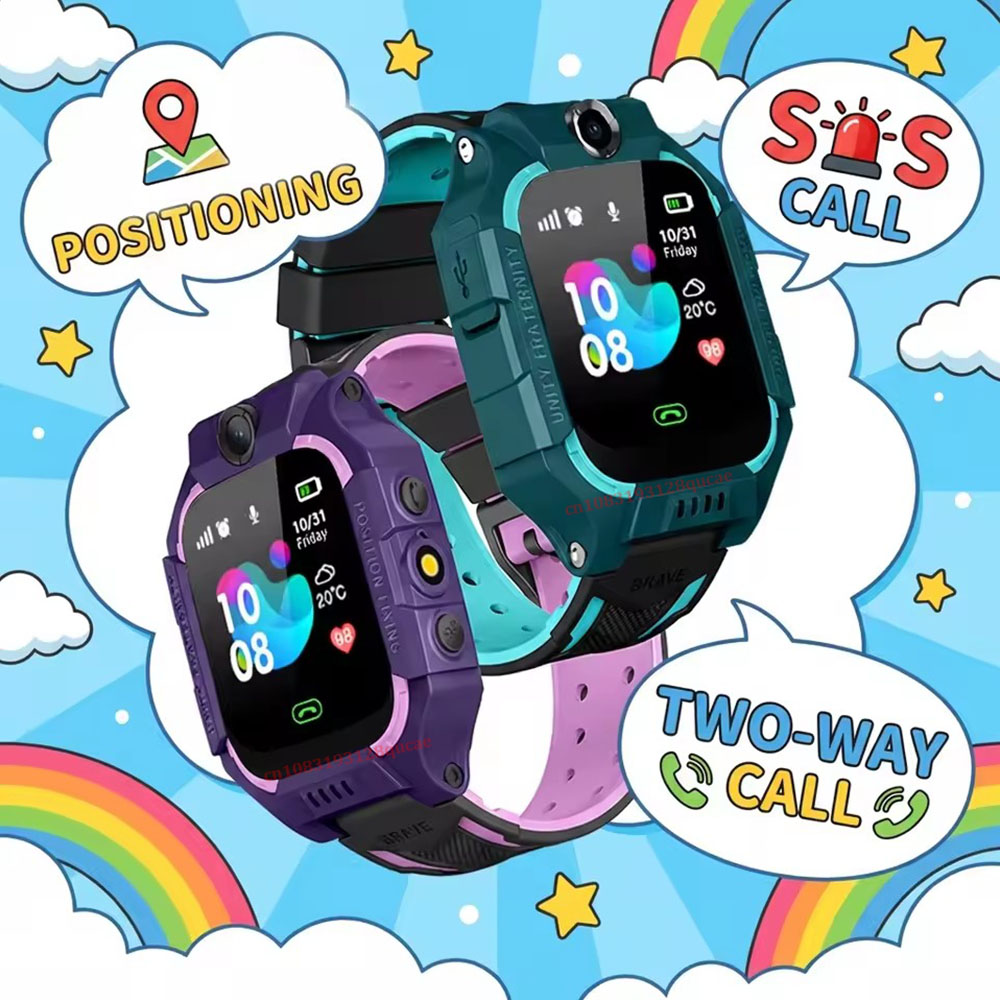 ساعة ذكية للأطفال مع نظام تحدي - مراجعة Smartwatch X12 وسعره