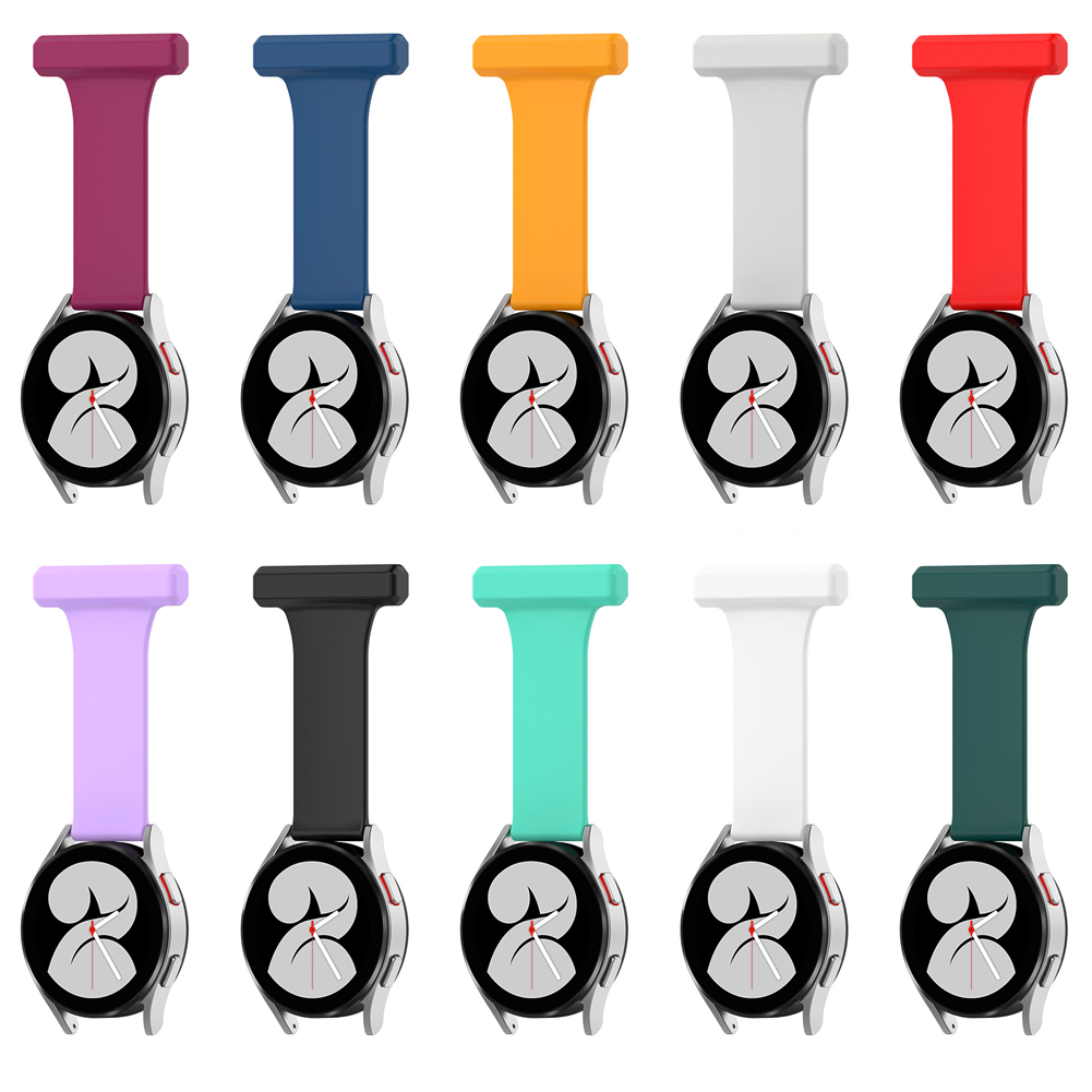 دبوس بروش حزام ساعة 20 مللي مت - مراجعة Fossil Smartwatch Accessories وسعره