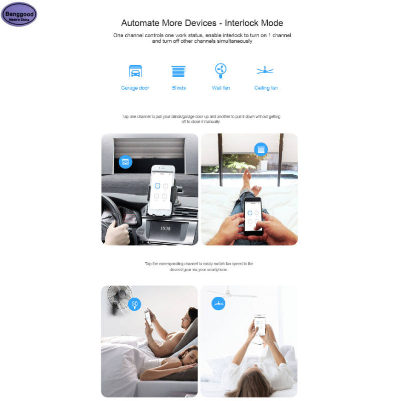4CH R3 أو برو R3 واي فاي الذكي - مراجعة Smart Accessories وسعره