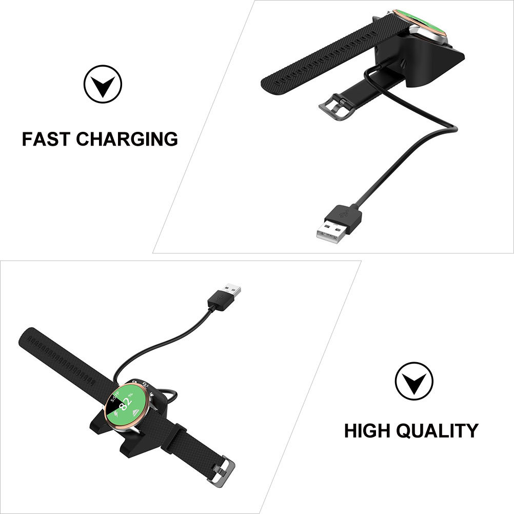 شاحن ساعة ذكية، جهاز شحن USB،  - مراجعة Fossil Smartwatch Accessories وسعره