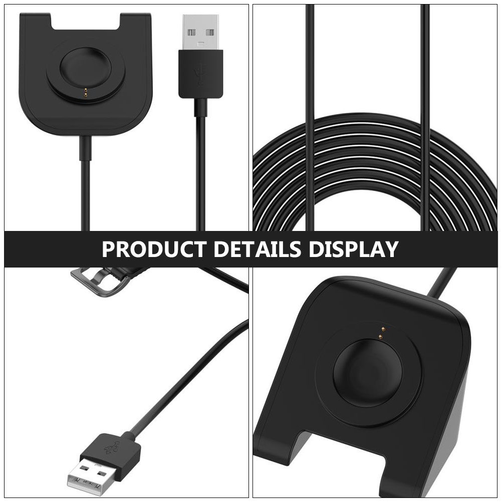 شاحن ساعة ذكية، جهاز شحن USB،  - مراجعة Fossil Smartwatch Accessories وسعره